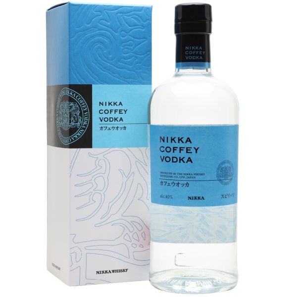 Nikka Coffey (Нікка Коффі) 40% 0.7L