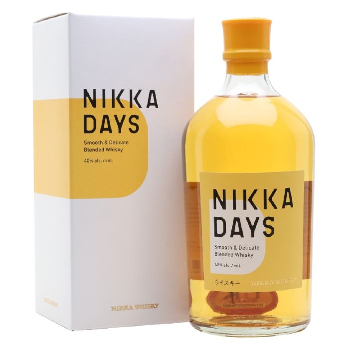 Nikka Days (Никка Дэйс) 40% 0.7L
