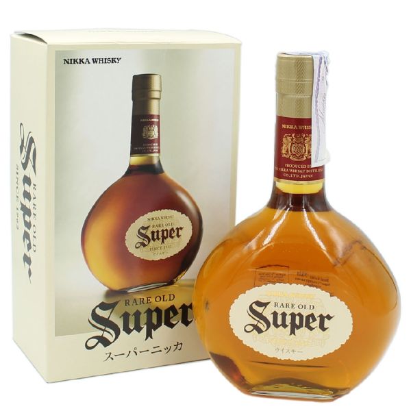 Nikka Super (Нікка Супер) 43% 0.7L
