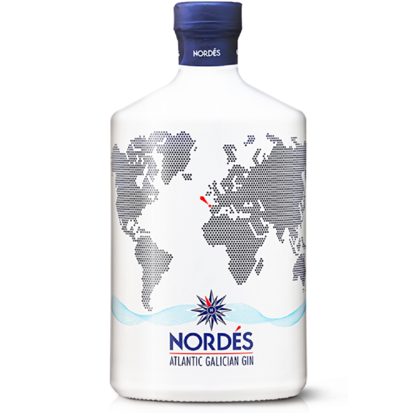 Nordés Atlantic Galician (Нордес Атлантік Галісіан) 40% 0.7L Nordés Atlantic Galician (Нордес Атлантік Галісіан) 40% 0.7L