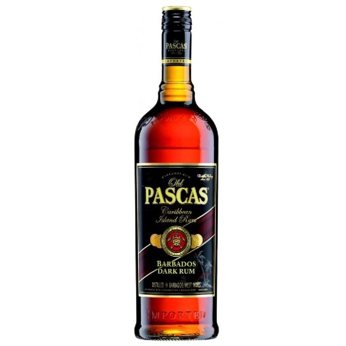 Old Pascas Dark (Олд Паскас Черный) 37.5% 0.7L