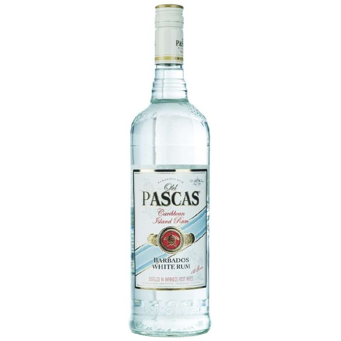 Old Pascas White (Олд Паскас Білий) 37.5% 1L