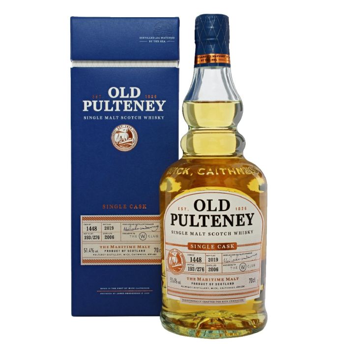 Old Pulteney 2006 (Олд Палтни 2006) 46% 1L