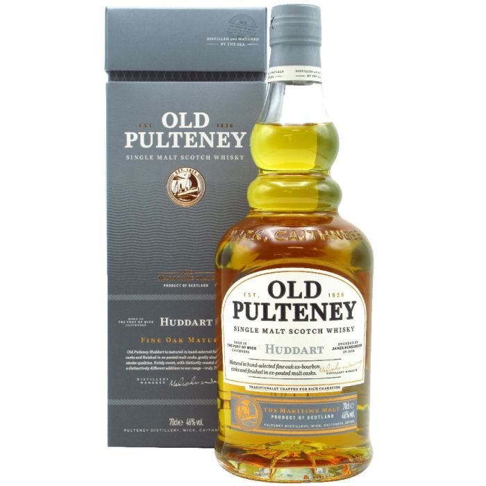 Old Pulteney Huddart (Олд Палтни Хаддарт) 46% 0.7L