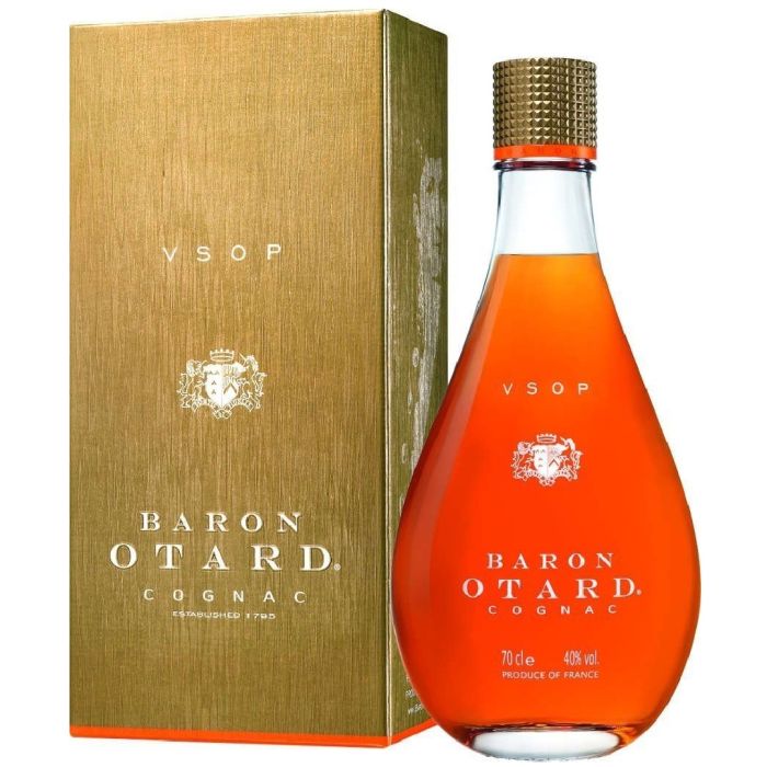 Baron Otard VSOP (Барон Отард ВСОП) 40% 0.7L