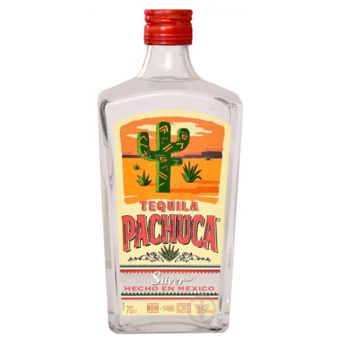 Pachuca Silver (Пачука Сильвер) 38% 0.7L