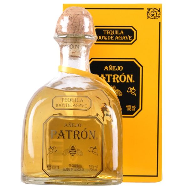 Patron Anejo (Патрон Аньехо) 40% 1L Patron Anejo (Патрон Аньехо) 40% 1L