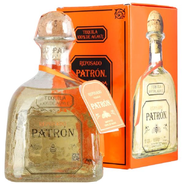 Patron Reposado (Патрон Репосадо) 40% 1L Patron Reposado (Патрон Репосадо) 40% 1L