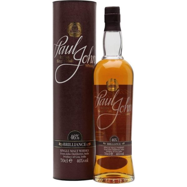 Paul John Brilliance (Пол Джон Брілліанс) 46% 0.7L