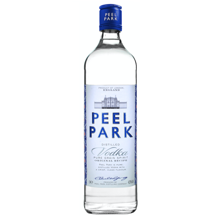 Peel Park (Пил Парк) 37.5% 1L