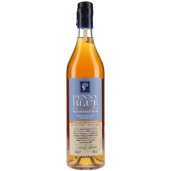 Penny Blue VSOP (Пенні Блу ВСОП) 40% 0.7L