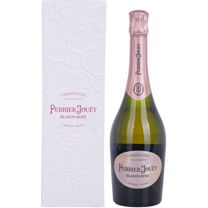 Perrier-Jouet Blason Rose (Пер'є Жует Бласон Роуз) 12.5% 0.75L