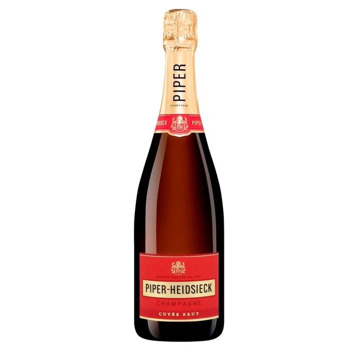 Piper-Heidsieck Brut (Пайпер-Хейдсик Брют) 12% 0.75L