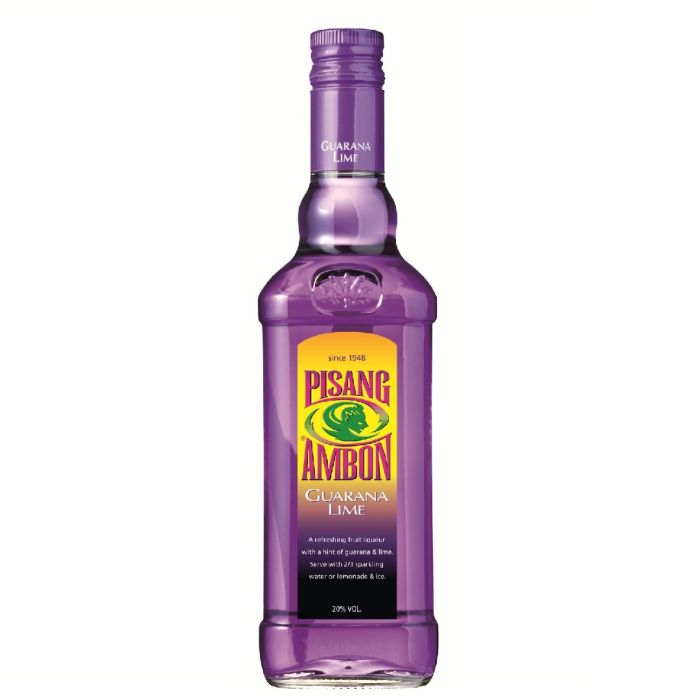 Pisang Ambon Guarana Lime (Пізанг Амбон Гуарана Лайм) 20% 1L