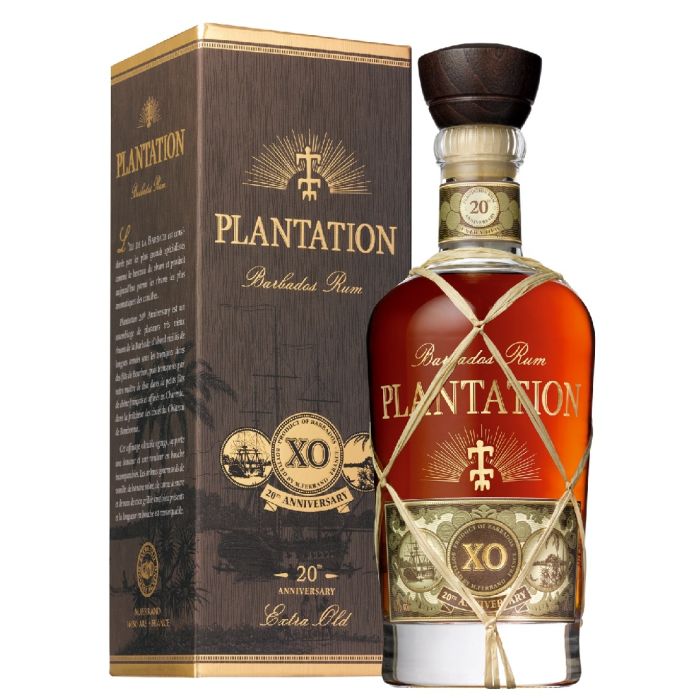 Plantation 20 y.o. XO Anniversary (Плантейшн 20 лет Анниверсари) 40% 0.7L