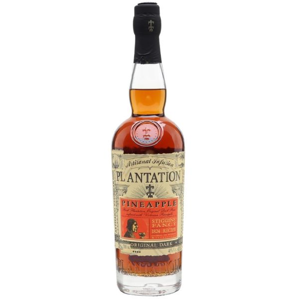 Plantation Pineapple (Плантейшн Ананас) 40% 0.7L