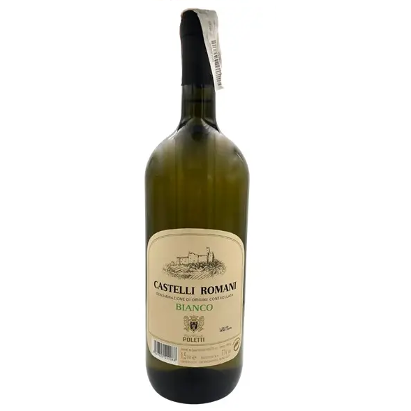 Poletti Castelli Romani Bianco (Полетти Кастелли Романи Бьянко) 11.3% 1.5L