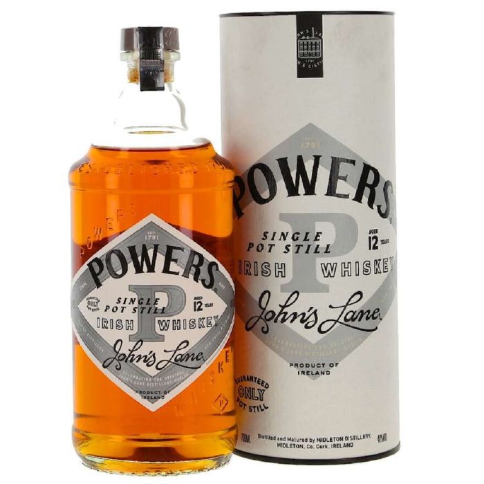 Powers 12 y.o. (Пауверс 12 років) 46% 0.7L