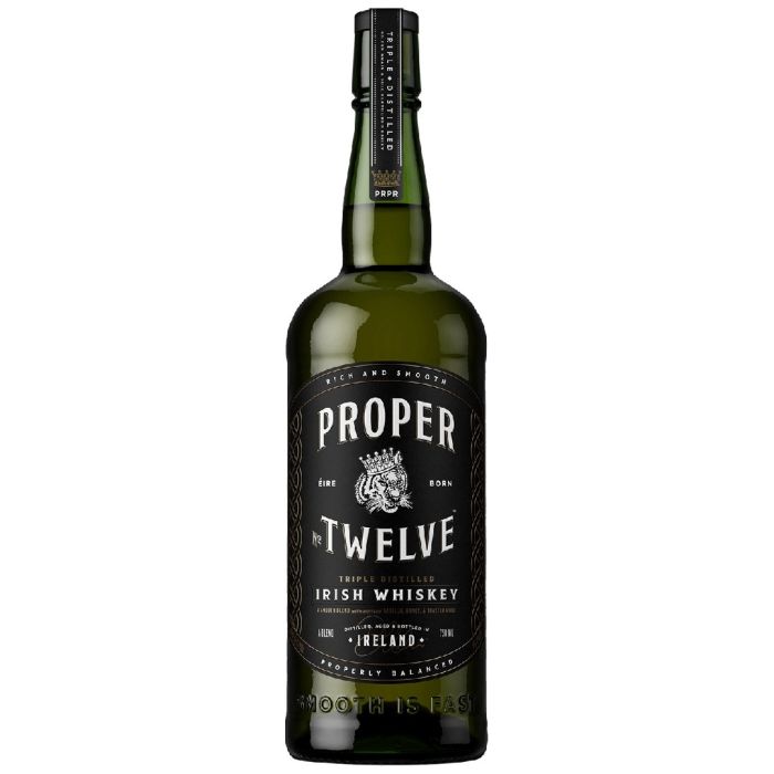 Proper Twelve Triple Distilled (Пропер Твелв Трипл Дистелед) 40% 0.7L