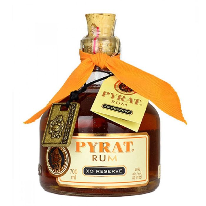 Pyrat Rum XO Reserve (Пірат ХО Резерв) 40% 0.7L