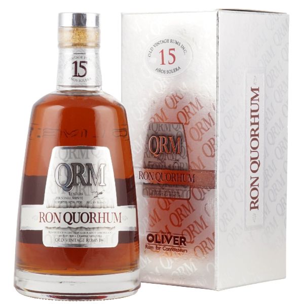 Quorhum 15 y.o. (Кворум 15 років) 40% 0.7L