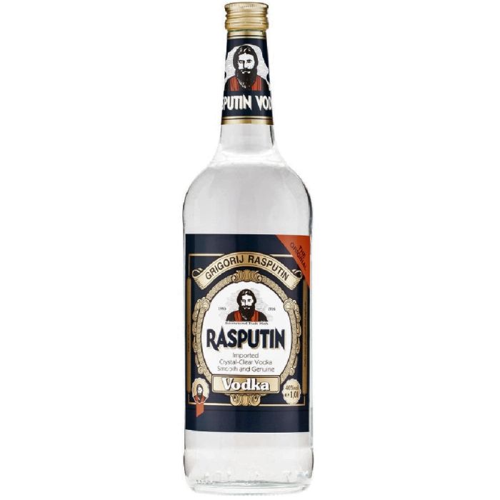 Rasputin (Распутін) 40% 1L