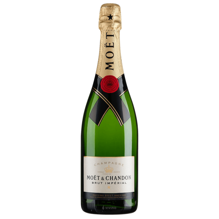 Moet Chandon Brut Imperial (Моет Шандон Брют Імперіал) 12% 0.75L