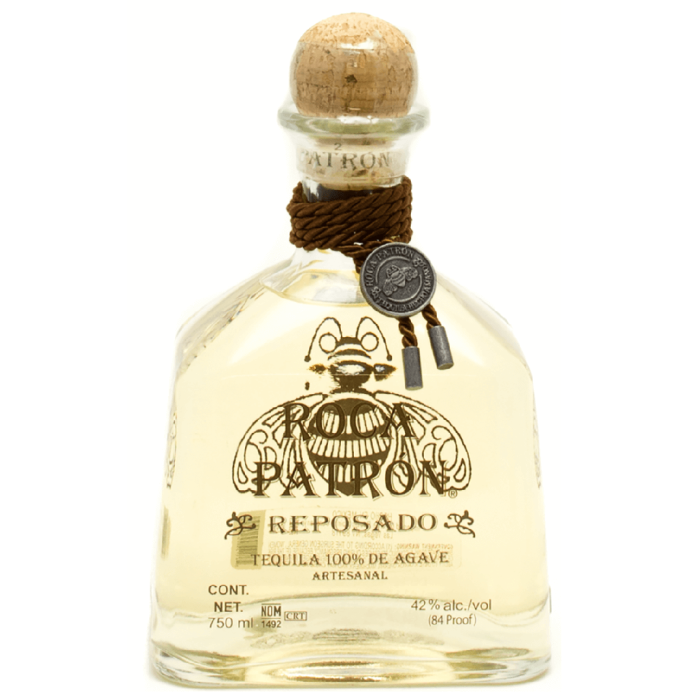 Roca Patron Reposado (Рока Патрон Репосадо) 42% 0.75L