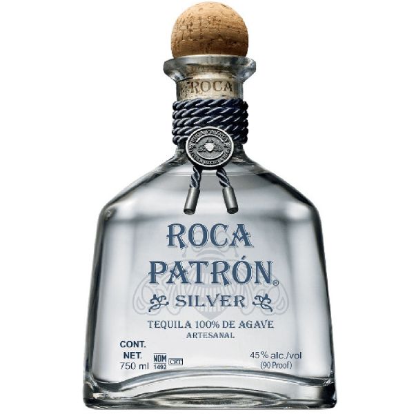 Roca Patron Silver (Рока Патрон Сильвер) 45% 0.75L Roca Patron Silver (Рока Патрон Сильвер) 45% 0.75L