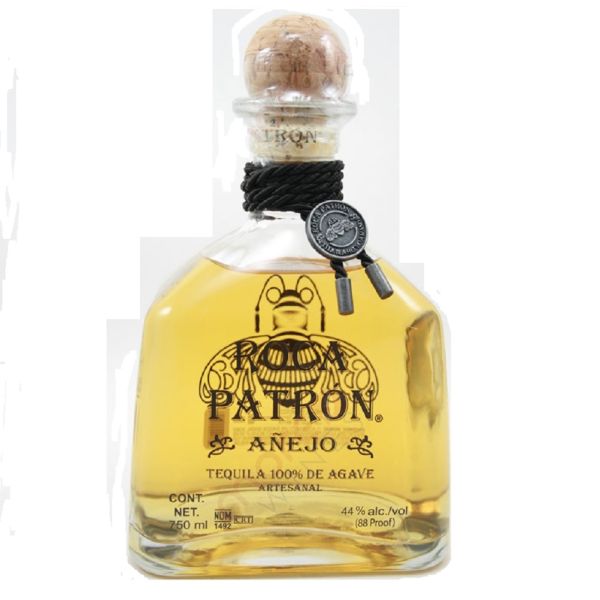 Roca Patron Anejo (Рока Патрон Аньехо) 44% 0.75L Roca Patron Anejo (Рока Патрон Аньехо) 44% 0.75L