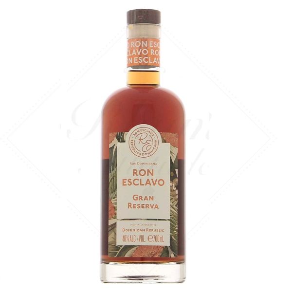 Esclavo Gran Reserva (Енклаво Гран Резерва) 40% 0.7L Esclavo Gran Reserva (Енклаво Гран Резерва) 40% 0.7L