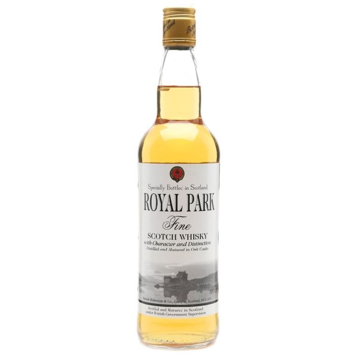 Royal Park (Роял Парк) 40% 1L