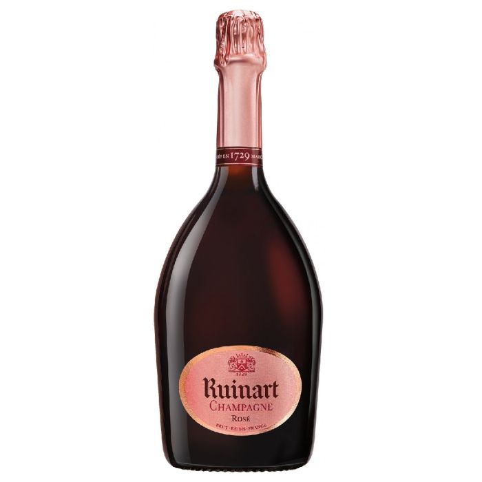 Ruinart Rose Brut (Рюйнар Роуз Брют) 12.5% 0.75L