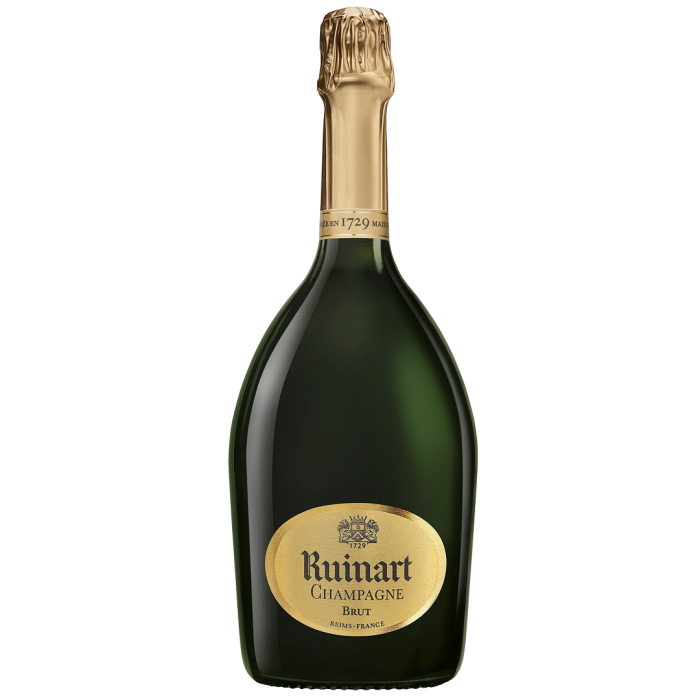 Ruinart Brut (Рюйнар Брют) 12% 0.75L