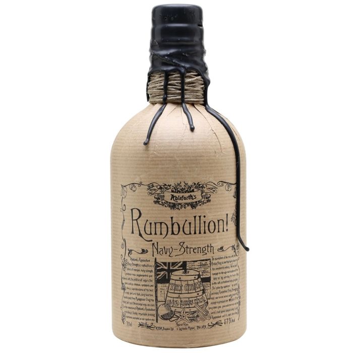 Rumbullion Navy Strength (Румбилион Нави Стренч) 57% 0.7L