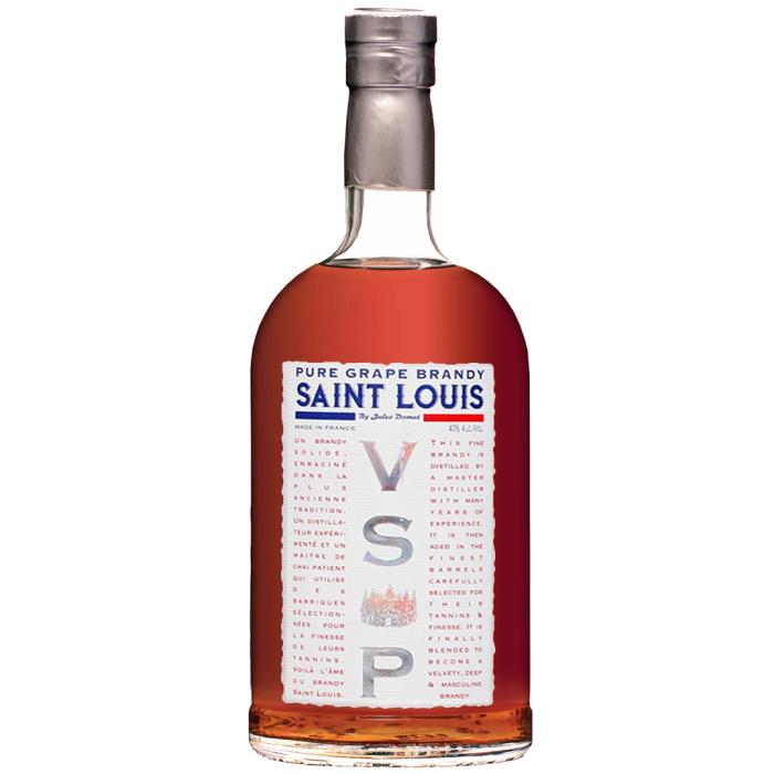 Saint Louis VSOP (Сан Луї ВСОП) 40% 0.7L