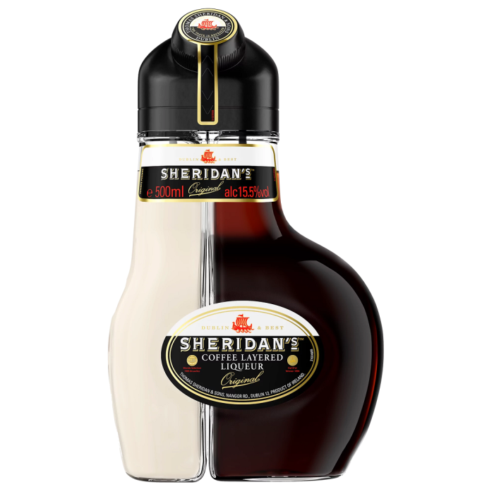 Sheridans Double (Шеріданс Дабл) 15.5% 0.5L