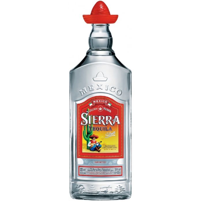 Sierra Silver (Сиерра Сильвер) 38% 1L