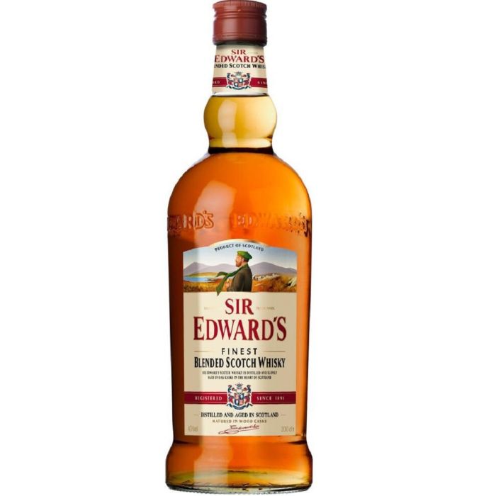 Sir Edwards (Сир Эдвардс) 40% 2L