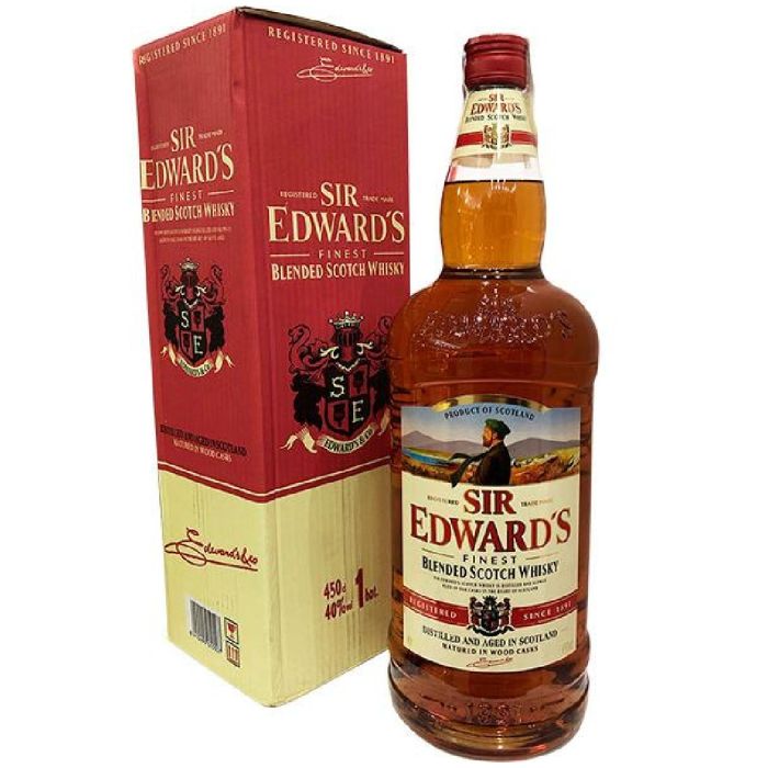 Sir Edwards (Сір Едвардс) 40% 4.5L