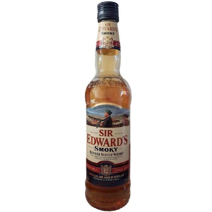 Sir Edwards Smoky (Сир Эдвардс Смоки) 40% 1L