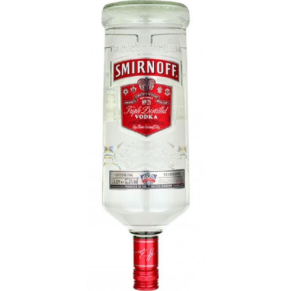 Smirnoff Red (Смірноф Ред) 40% 1.5L Smirnoff Red (Смірноф Ред) 40% 1.5L
