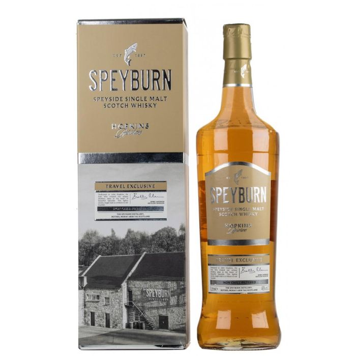 Speyburn Hopkins Reserve (Спейберн Хопкінс Резерв) 46% 1L