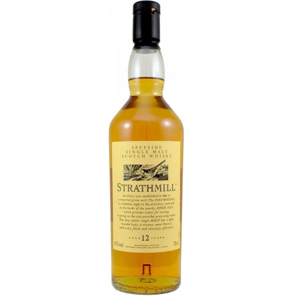Strathmill 12 y.o. Flora & Fauna (Стратмілл 12 років Флора і Фауна) 43% 0.7L Strathmill 12 y.o. Flora & Fauna (Стратмілл 12 років Флора і Фауна) 43% 0.7L