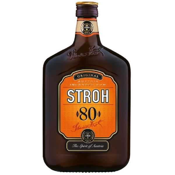 Stroh 80 (Штро) 80% 1L