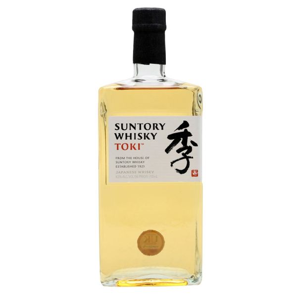 Suntory Toki (Санторі Токі) 43% 0.7L Suntory Toki (Санторі Токі) 43% 0.7L