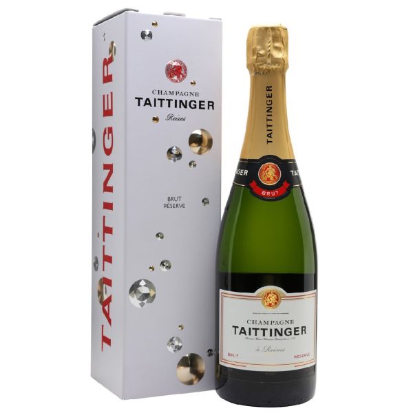 Taittinger Brut (Тотінжер Брют) 12.5% 0.7L