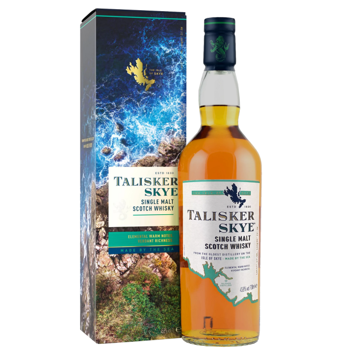 Talisker Skye (Талискер Скай) 45.8% 1L