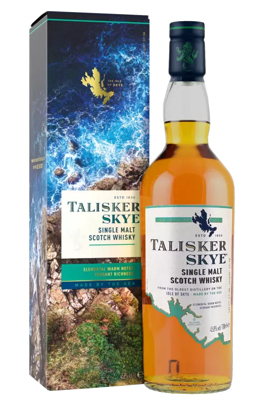 Talisker Skye (Таліскер Скай) 45.8% 0.7L