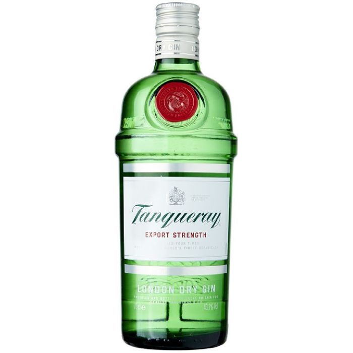 Tanqueray London Dry (Танкерей Лондон Драй) 47% 1L